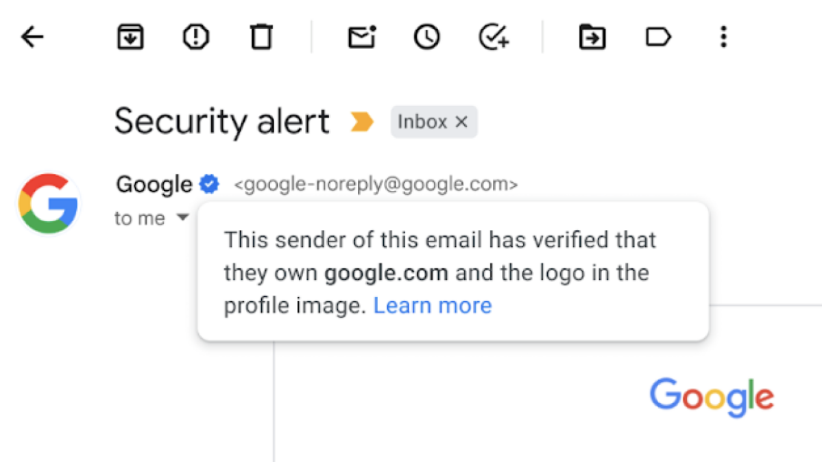 gmail-gets-a-blue-checkmark-of-its-own-to-thwart-phishing-attempts