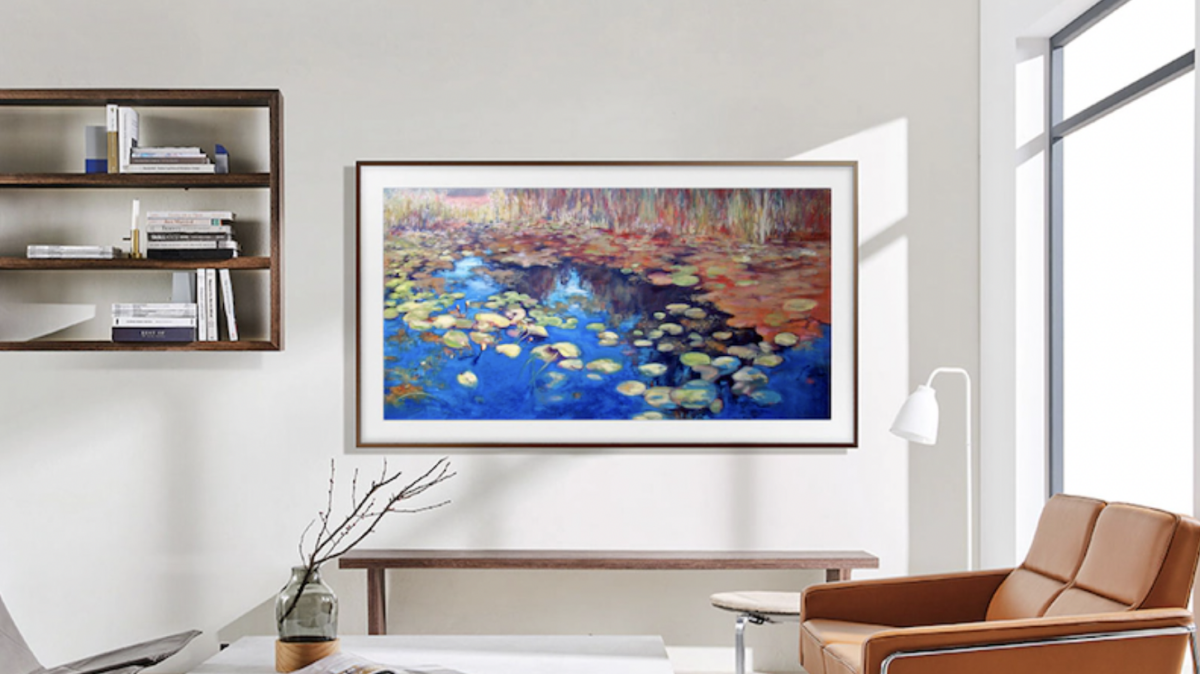 price-drop-alert:-samsung’s-the-frame-tv-is-$549-off-at-walmart,-its-lowest-ever-price