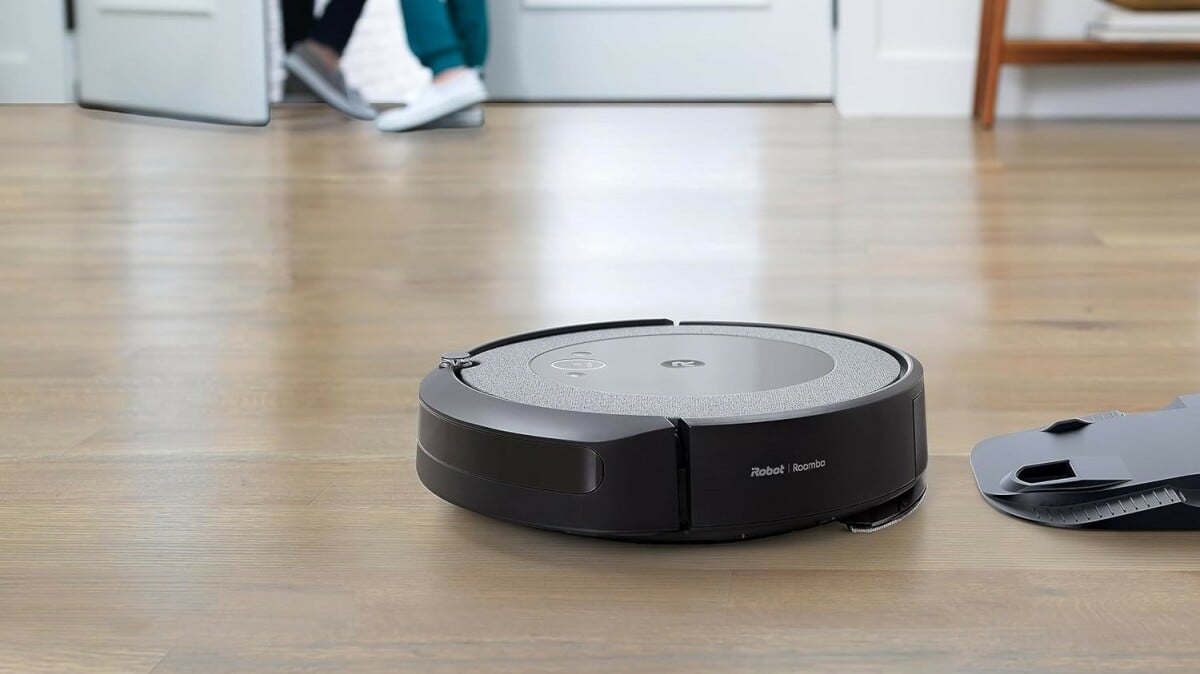 snag-an-irobot-roomba-combo-i5-on-sale-for-$120-off-and-never-lift-a-finger-to-vacuum-or-mop-again