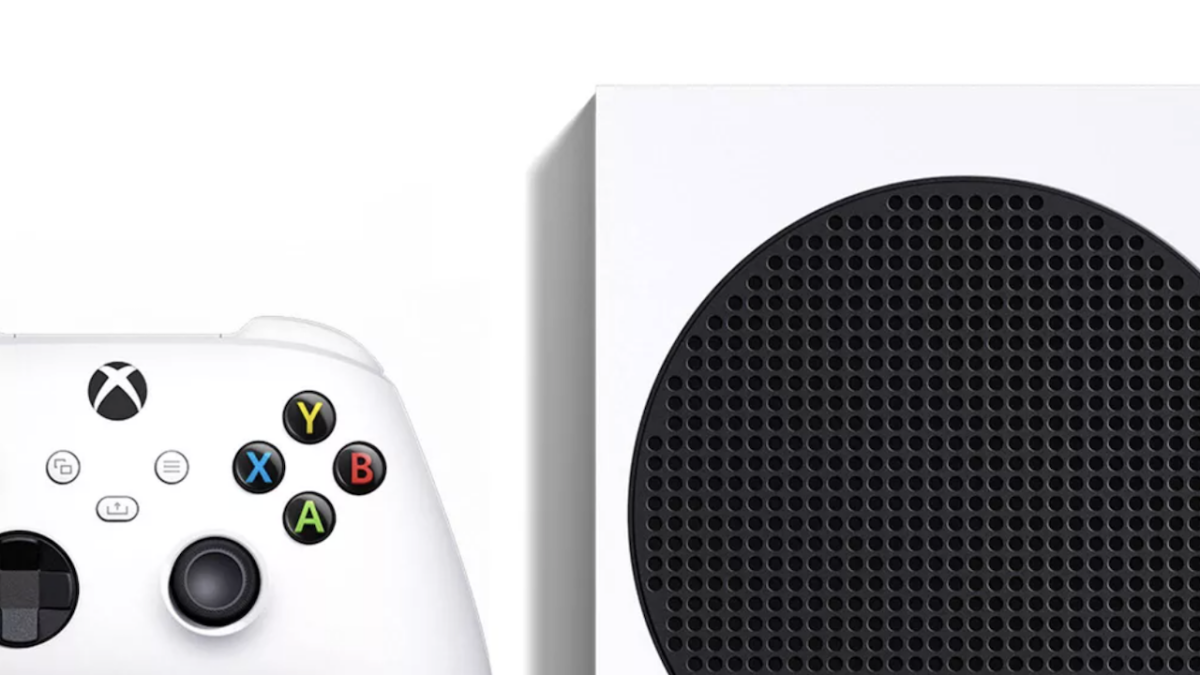 One Of The Best Xbox Series S Deals You Can Find Is Available At Target