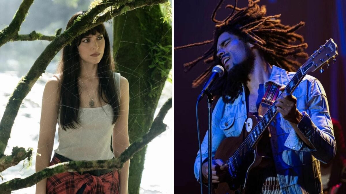 ‘bob-marley:-one-love’-overpowers-‘madame-web’-at-the-box-office