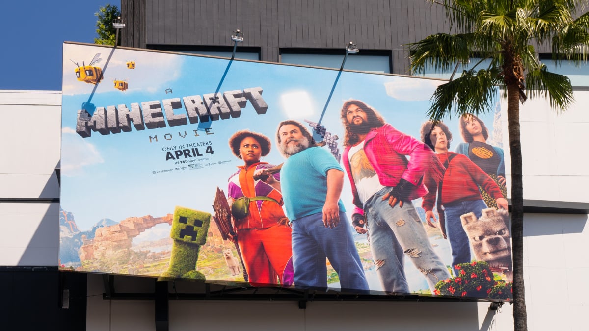 Teens Are Causing Chaos In Minecraft Movie Screenings