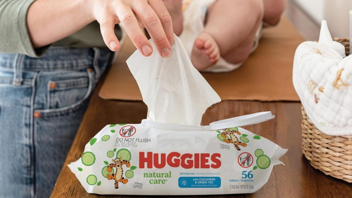 This Baby Shower Season, Target Is Tacking $30 Gift Cards Onto $100 Diaper And Wipes Purchases