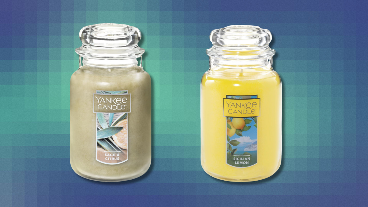 Snag 50% Off Select Yankee Candle Scents At Amazon And Indulge In Some Aromatherapy