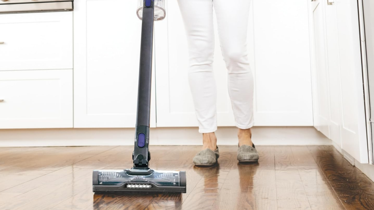 Pet Hair Problems? Save Over $100 On This Beast Of A Cordless Vacuum From Shark.