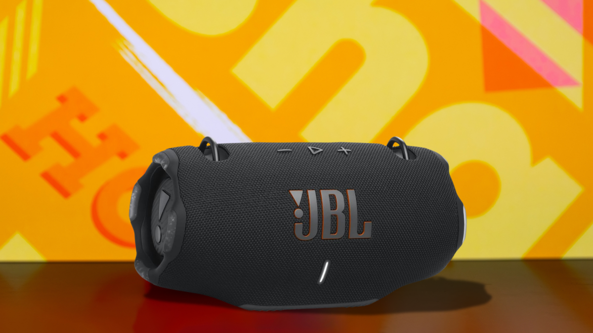 Get Ready For Your Next Barbecue With This JBL Party Speaker — Now $130 Off