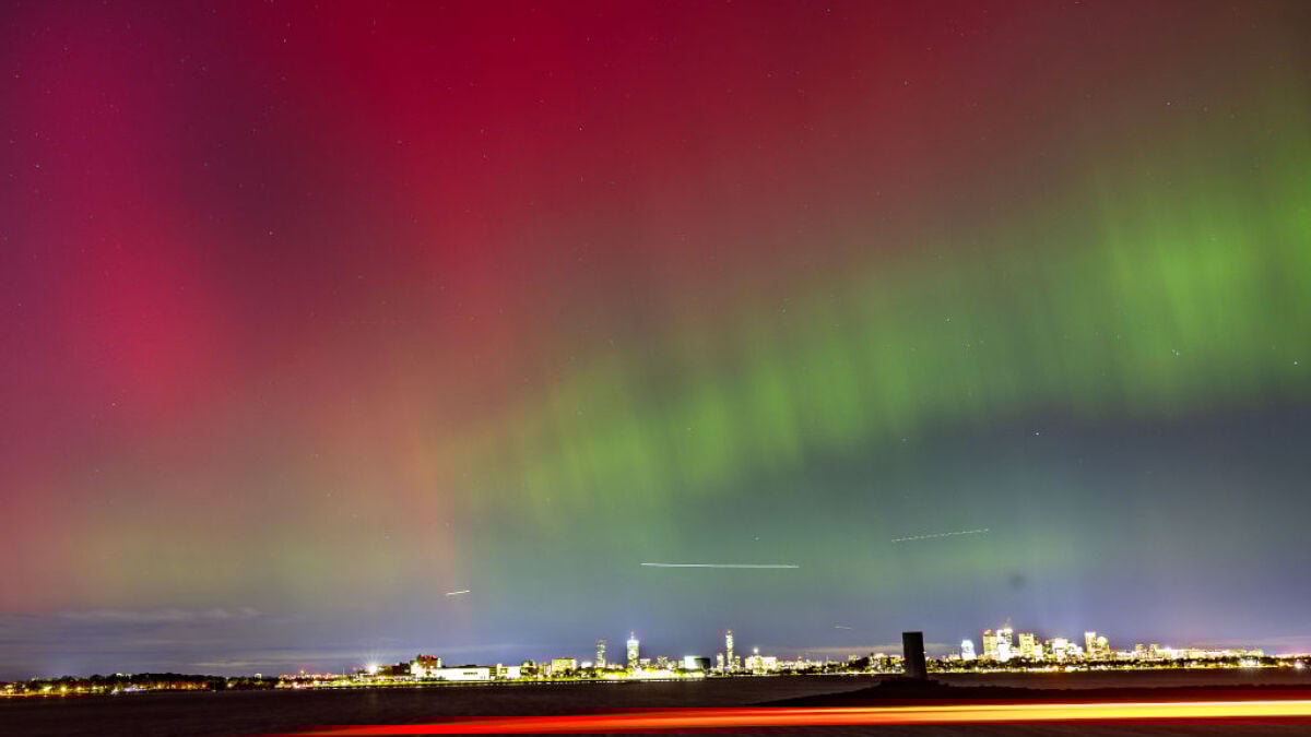 Heres How And Where You Might See An Aurora Tonight