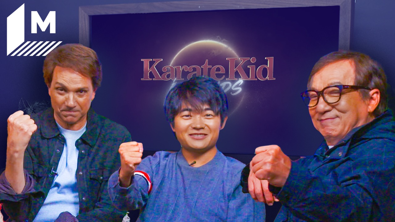 Jackie Chan, Ralph Macchio, And Ben Wang Choose Their Ultimate Karate Kid: Legends Squad
