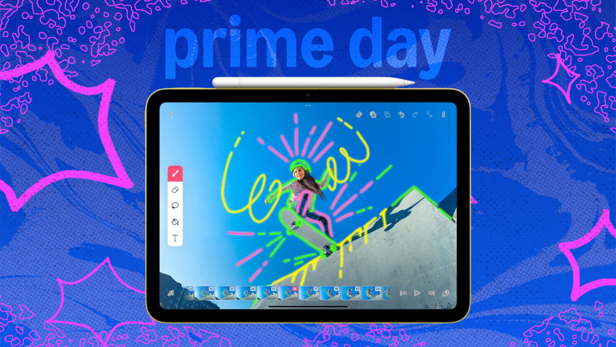 Apple Pencil USB-C Is Back To Its Lowest Price Ever At Walmart