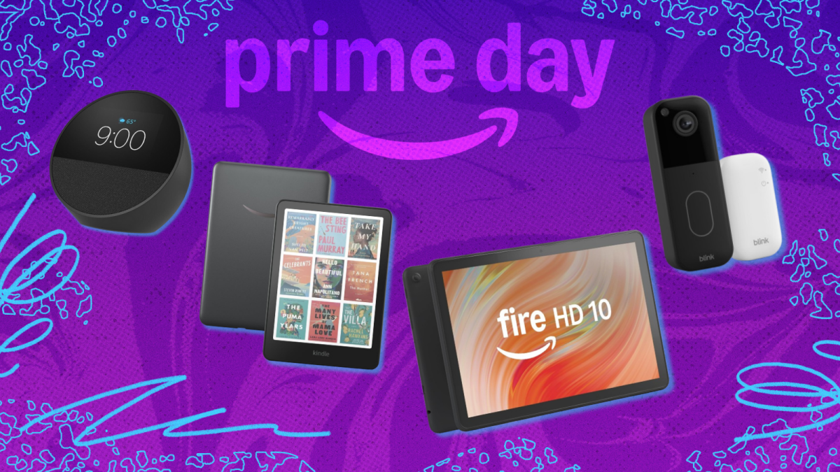 65+ Amazon Device Deals Were Excited About On Prime Day