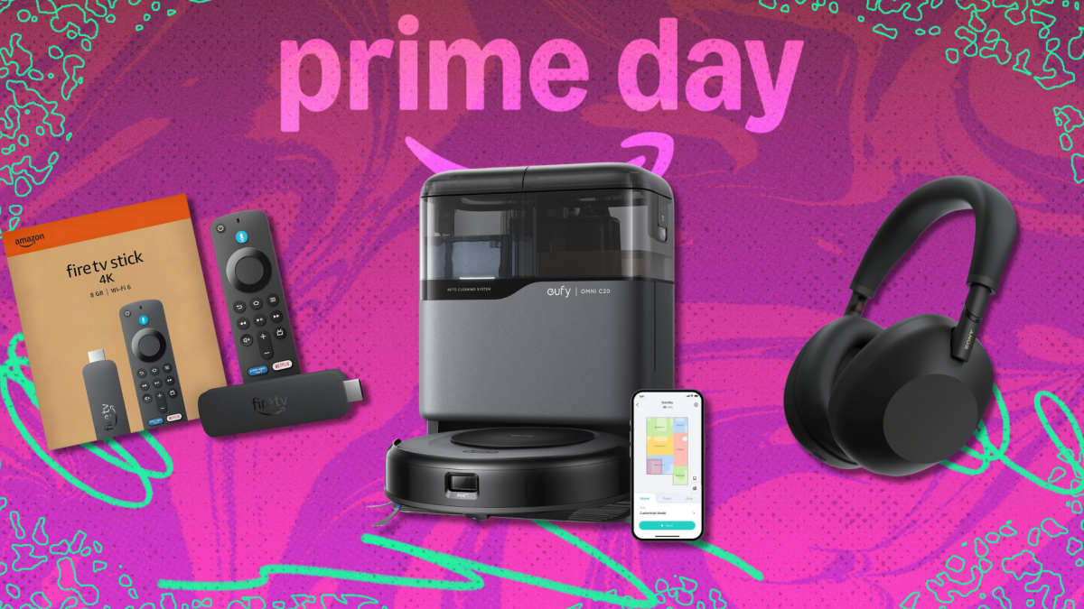 Prime Day, Day 3: The Top 21 Deals To Shop Today
