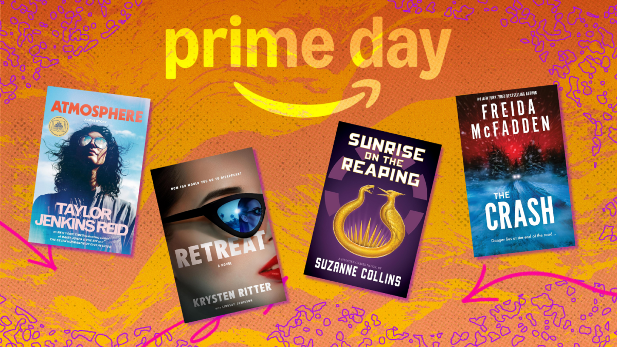 Get 3 Books For The Price Of 2, Plus More Of The Best Prime Day Book Deals Still Live On Day 4