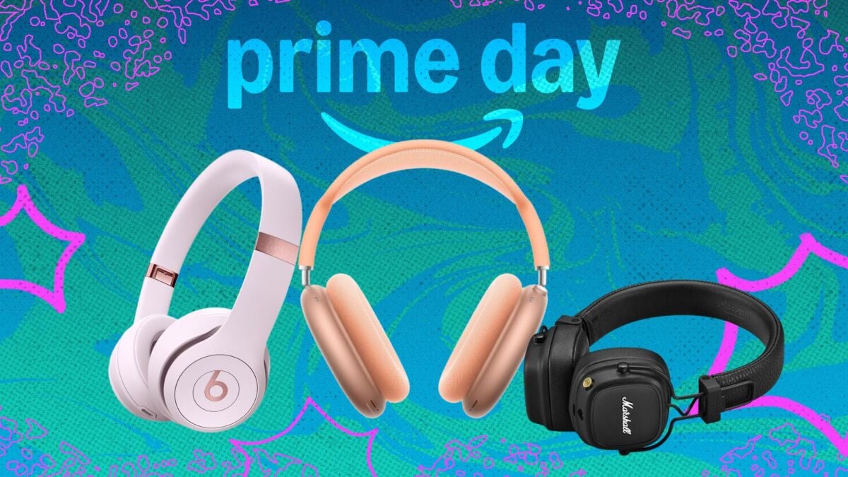My Favorite Prime Day Deals On Headphones And Earbuds — Lowest-Ever Prices On AirPods And More