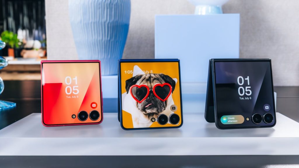 Foldable Phones Are Getting A Lot Better. Heres Every Model You Can Buy ...