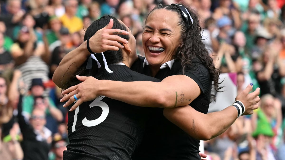 How To Watch The 2025 Womens Rugby World Cup Online For Free