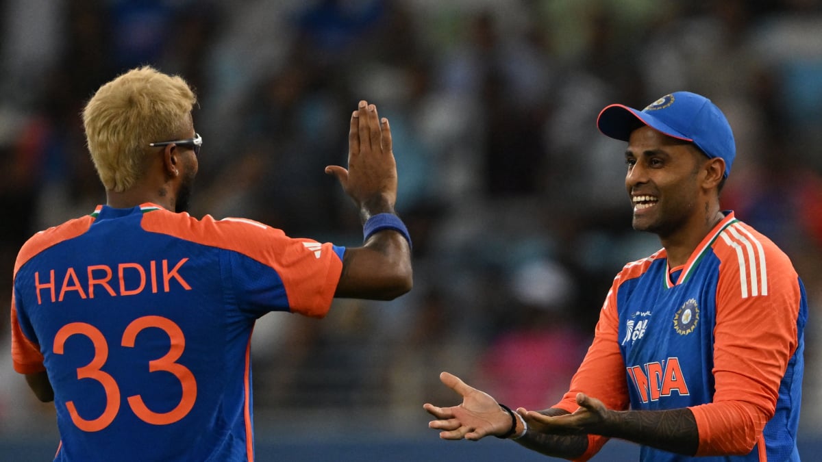 How To Watch India Vs. Pakistan In The 2025 Asia Cup Online For Free