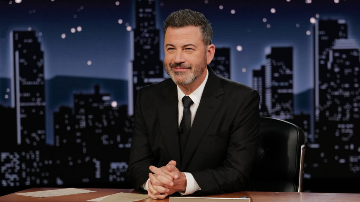 Jimmy Kimmel Pulled Off The Air. This Is The Monologue That Sparked It.
