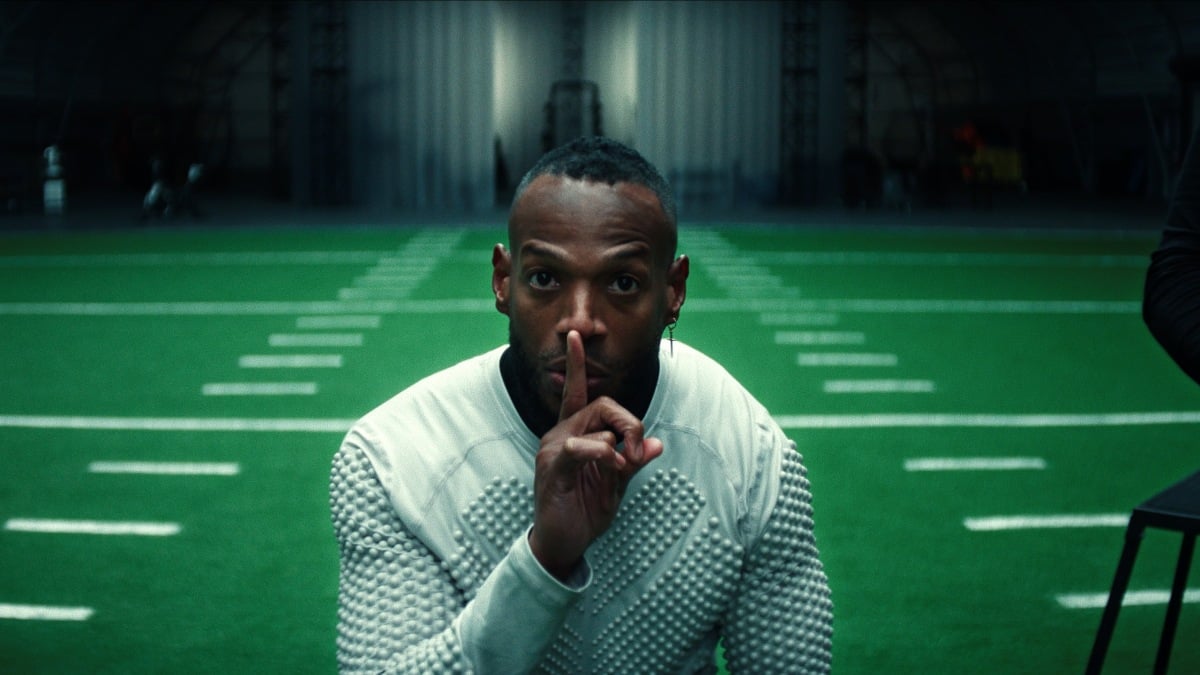Him Review: American Football Goes Psychological Horror