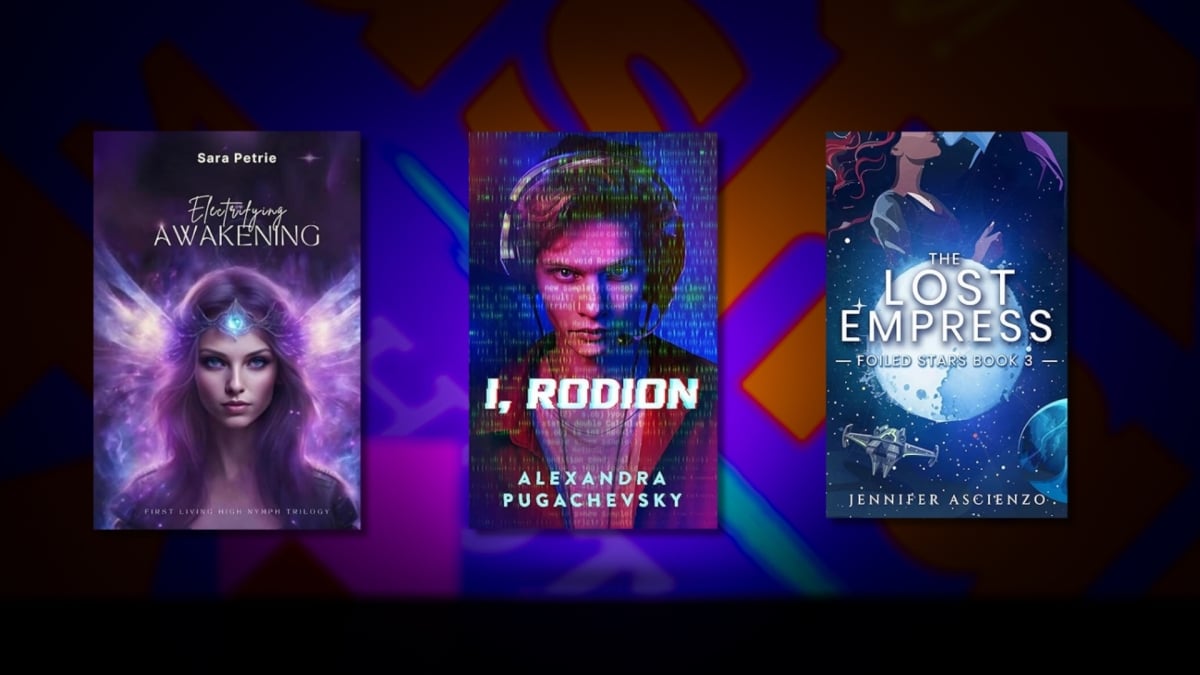 Stuff Your Kindle Day Is Live Until Sept. 20 — Last Chance To Download Free Dark Fiction Books