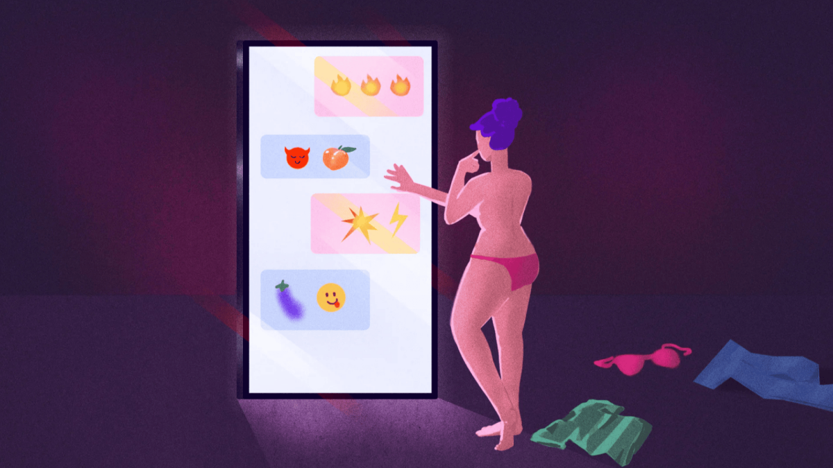 The Best (And Most Discreet) Sexting Apps For NSFW Chats