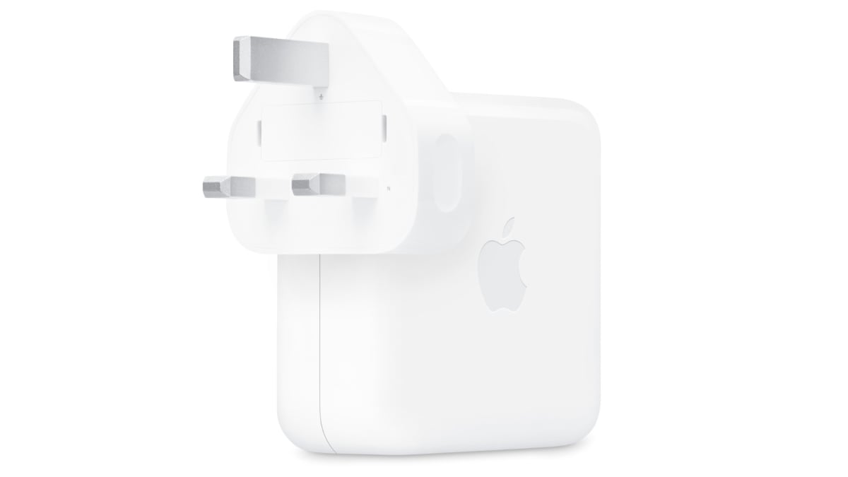 In Europe, Apples New MacBook Pro Comes Without A Charger