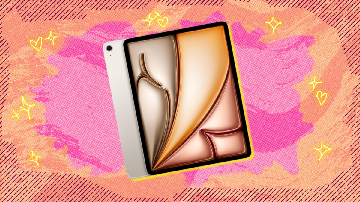 Score The M3 IPad Air With Cellular Connectivity And Boosted Storage For Its Best Price Ever