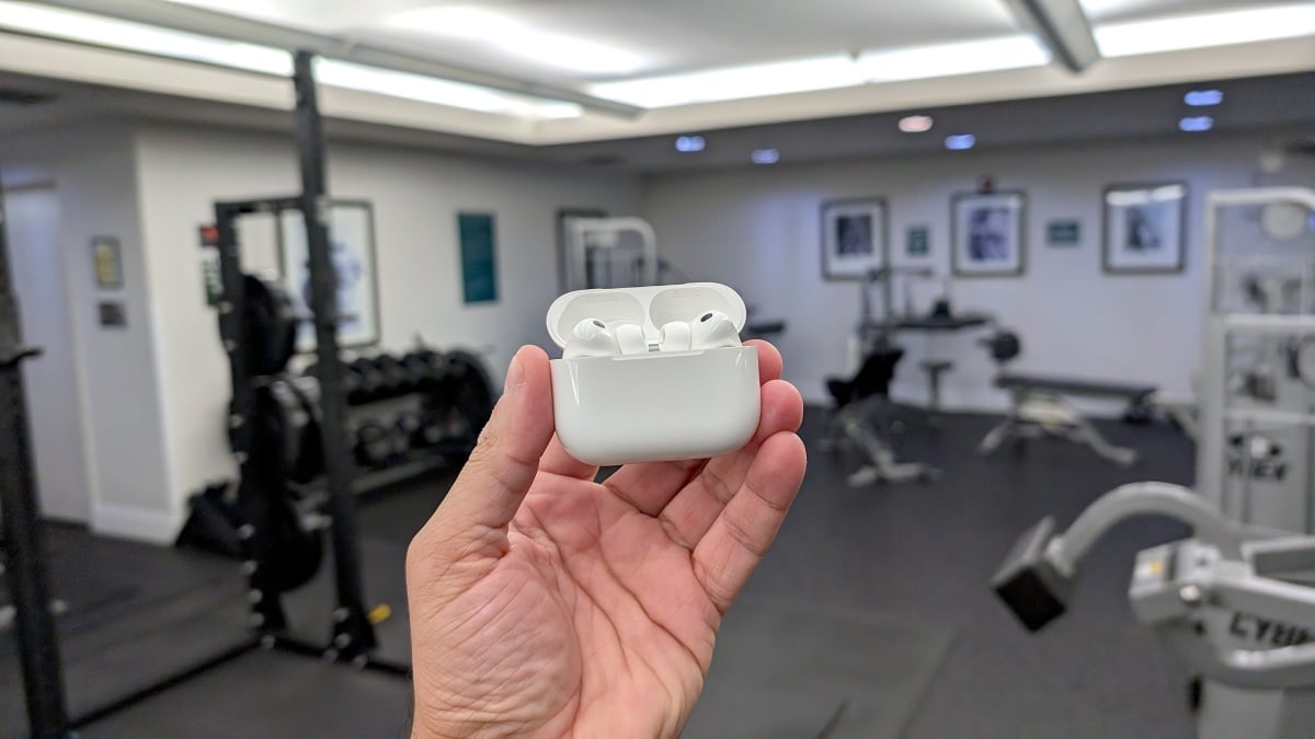 I Used The AirPods Pro 3 For My Workouts — How Did They Perform?
