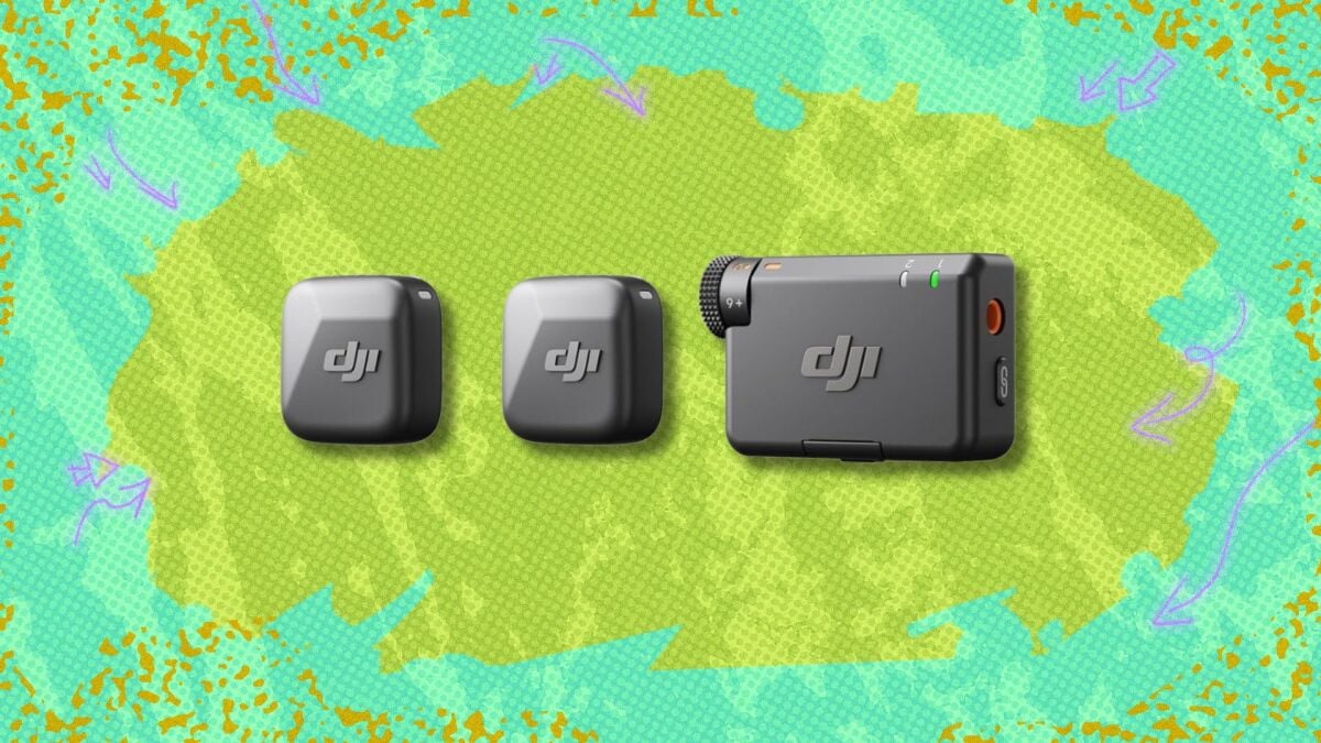 Just Hours Left To Snag The DJI Mic Mini From Amazon For The Lowest Price On Record