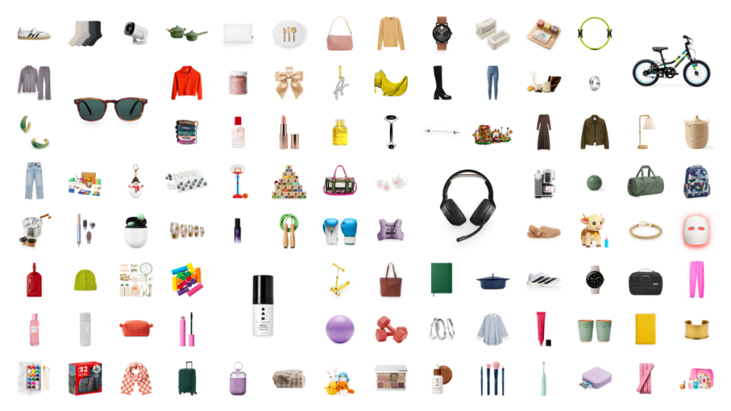Google Just Revealed The 100 Top-Searched Gifts Of 2025. Here Are Our ...