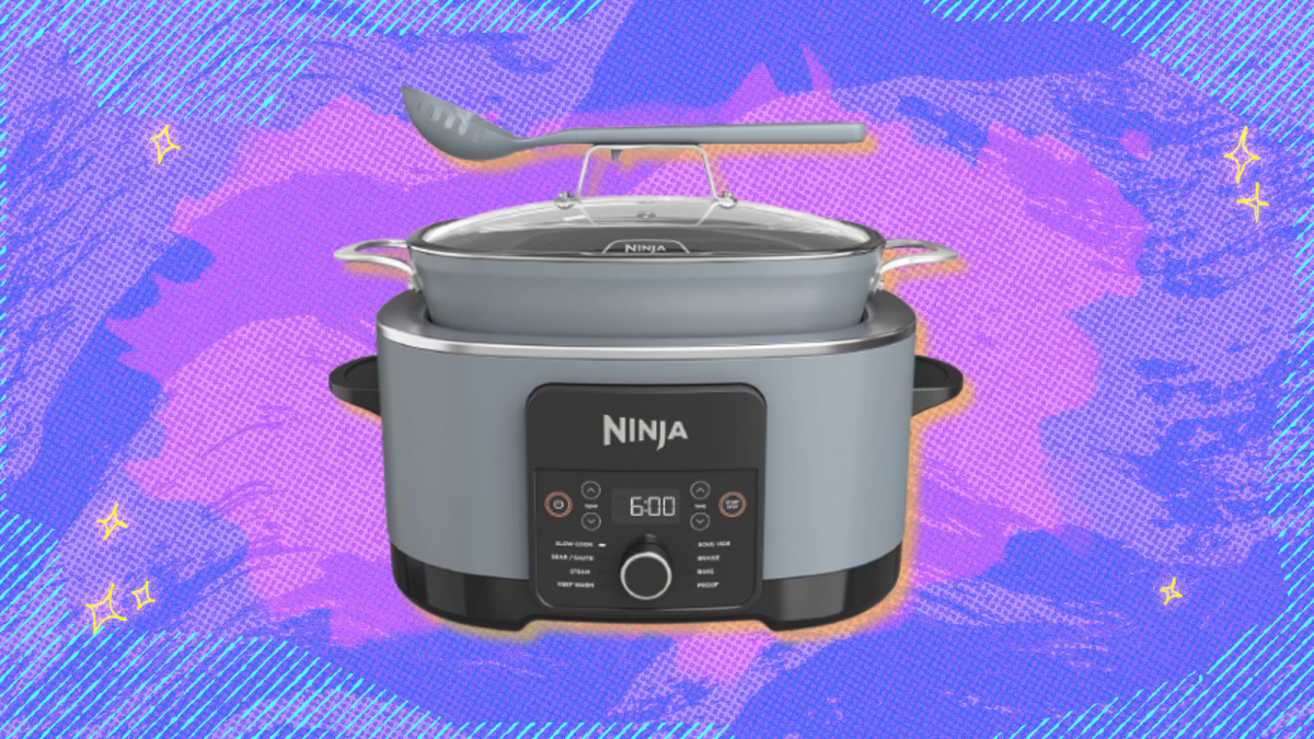 The Ninja PossibleCooker Pro Just Dropped Under $100 At Amazon