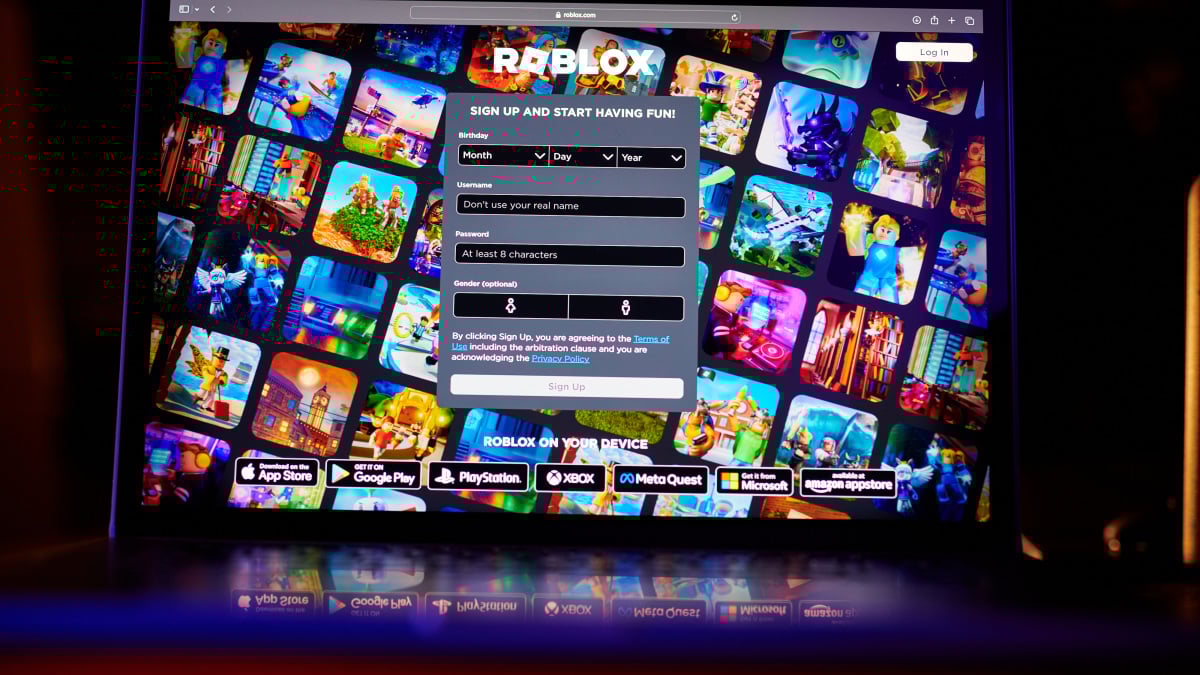 Roblox: A Parents Guide To Keeping Your Kids Safe