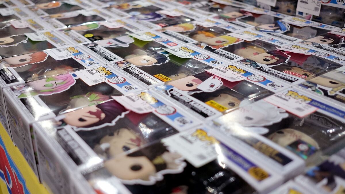 Funko Warns Its Struggling To Survive
