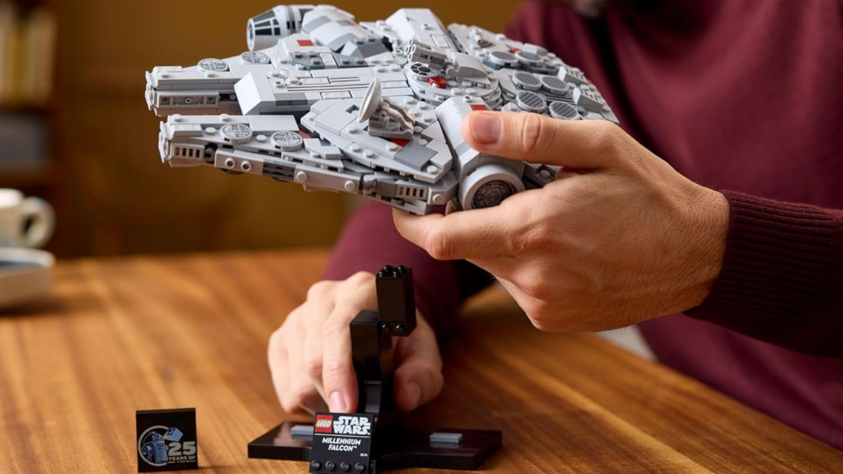 5 Lego Star Wars Ships At Record-Low Sale Prices Ahead Of Black Friday