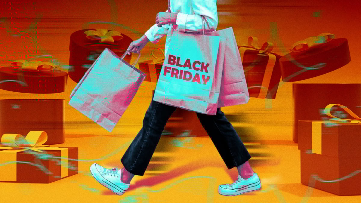 Should You Rush To Buy On Black Friday? When To Wait On Deals And When To Click Add To Cart.