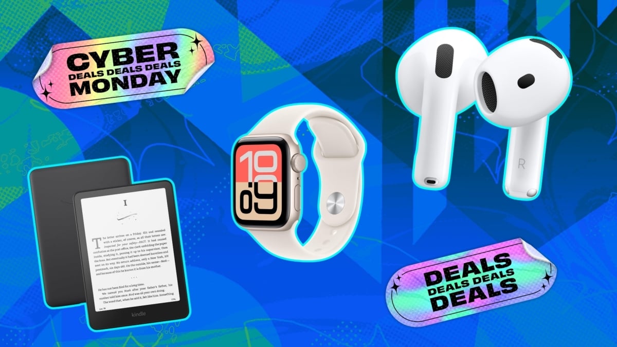 Amazon Cyber Monday Ends Tonight! See 150+ Last-Chance Deals On Bose Headphones, Switch 2 Bundles, And Ninja Air Fryers