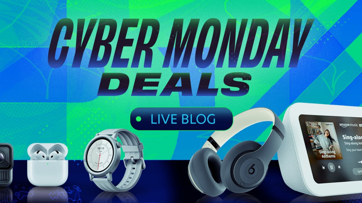 Cyber Monday 2025 Live: Last-Chance Deals And Updates From Amazon, Apple, Best Buy, Walmart, And More