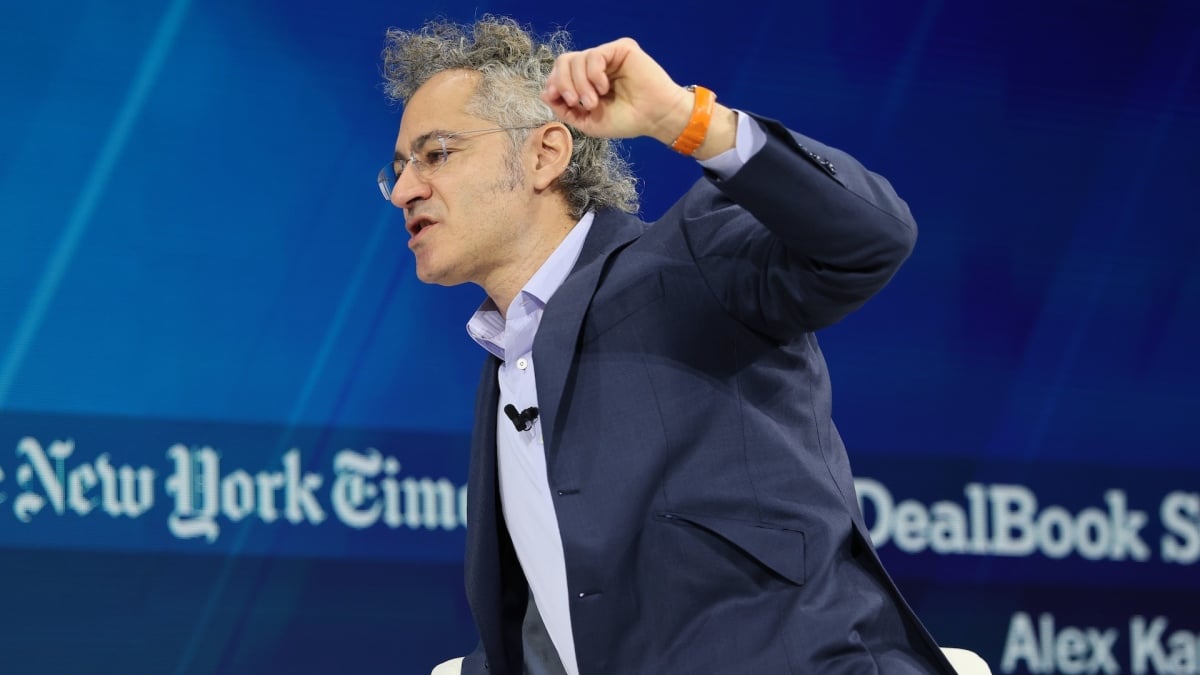 Palantir Responds To Criticism Of CEO Interview With Neurodivergent Fellowship