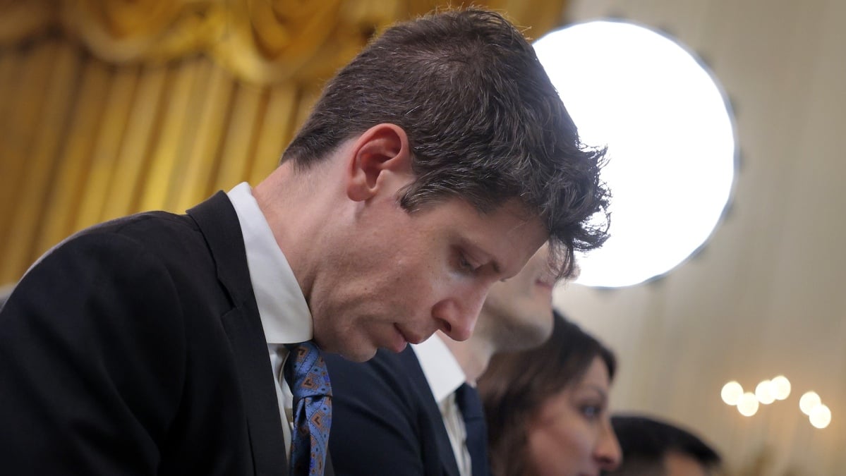 Even 1,001 Disney Deals May Not Save OpenAI