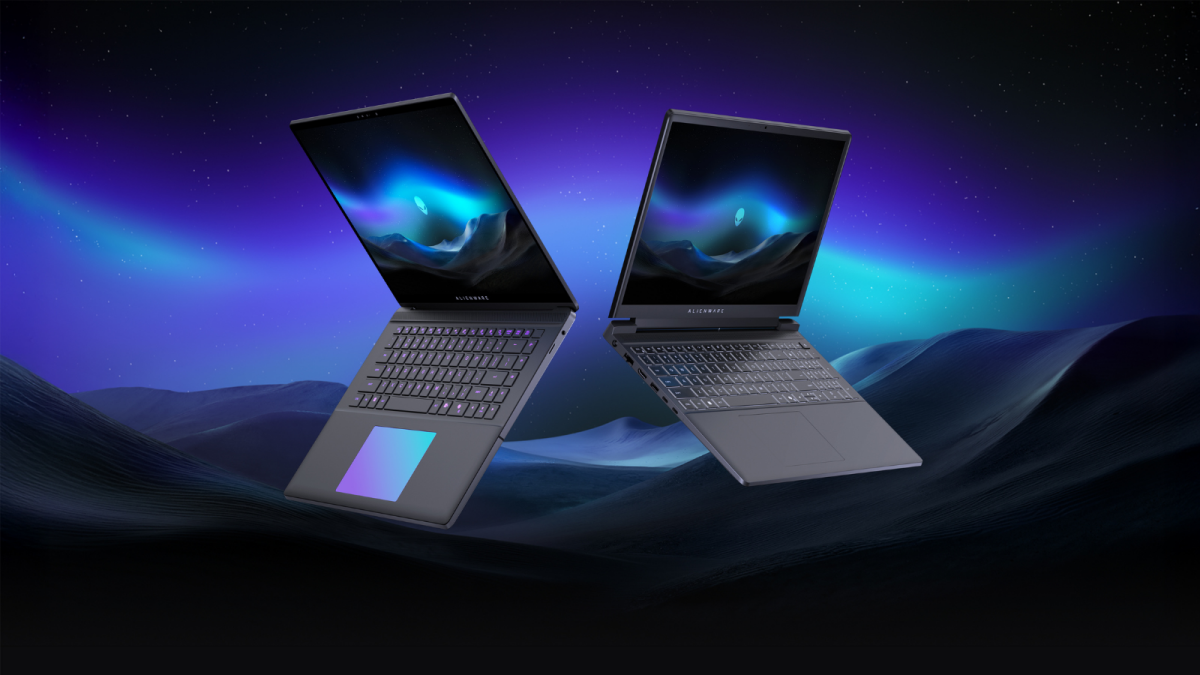 CES 2026: Dell Reveals New Ultra-Slim And Entry-Level Alienware Gaming Laptops