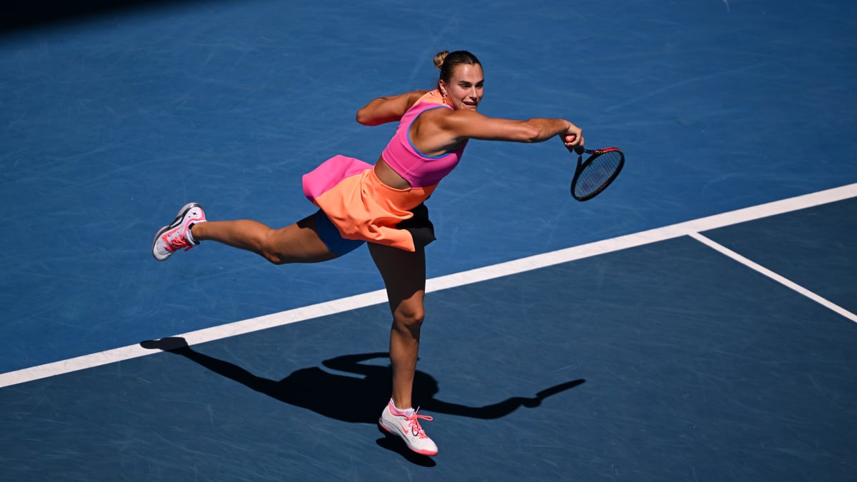 How To Watch Sabalenka Vs. Rybakina Online For Free