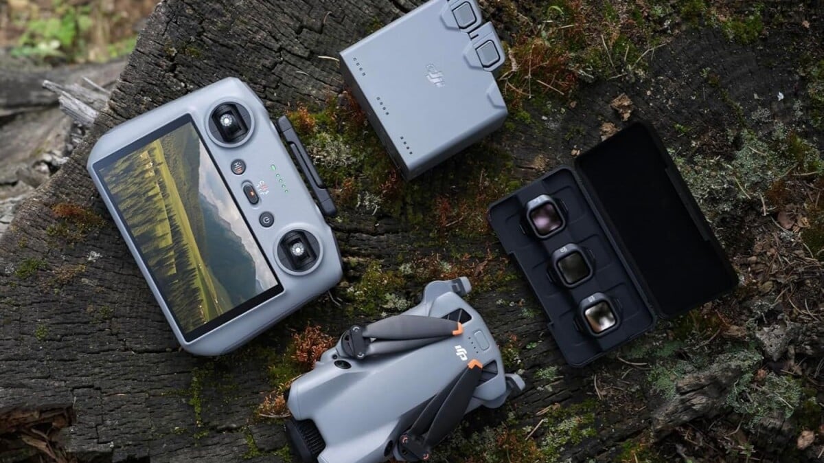 The DJI Mini 5 Pro Fly More Combo Is At A Record-Low Price At Amazon — Save $500 Right Now