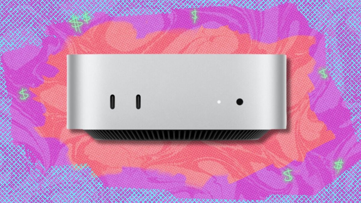 Clawdbot Users Are Snapping Up The Mac Mini — Buy Right Now For Under $550 At Amazon