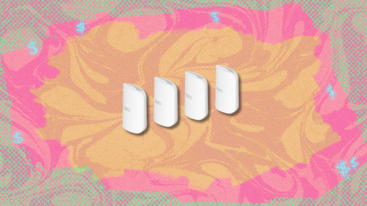 The Eero Max 7 Mesh WiFi System Is $200 Off At Amazon — Act Fast To Save Big