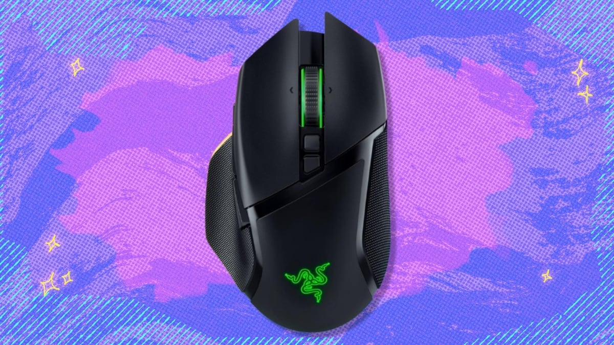 The Razer Basilisk V3 Pro Wireless Gaming Mouse Is $70 Off At Amazon — Thats Close To The Best-Ever Price