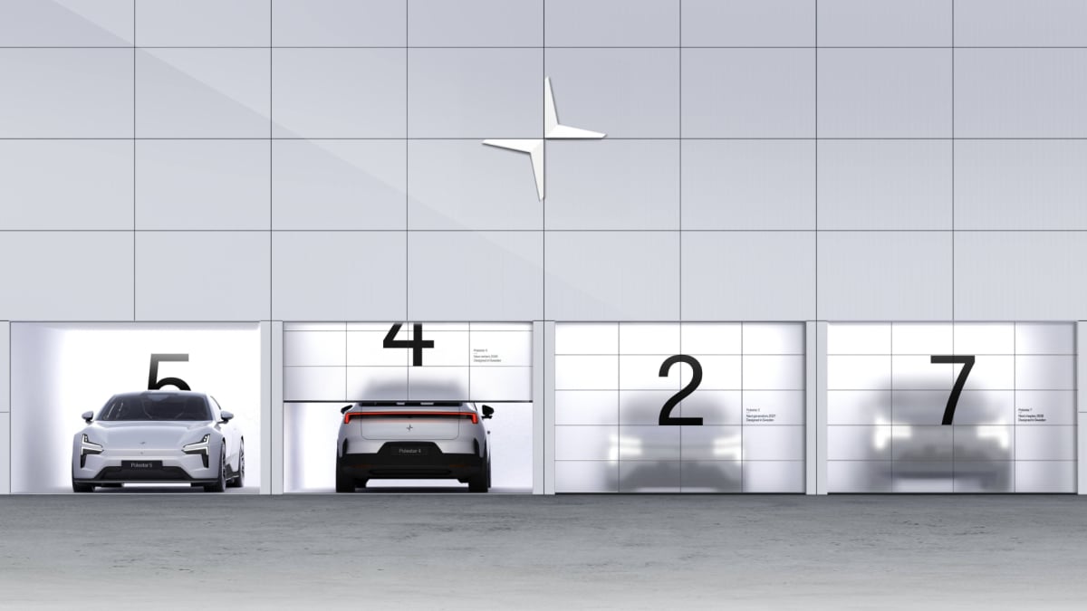 Polestar Will Launch Four New Electric Cars By 2028