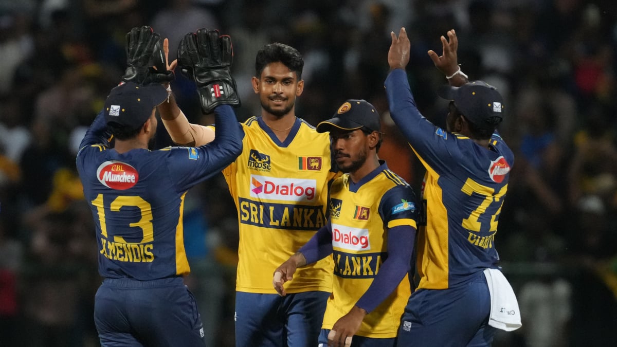 How To Watch Sri Lanka Vs. New Zealand In The 2026 T20 World Cup Online For Free