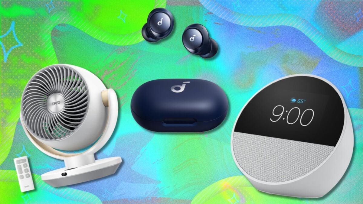 35 Deals Under $50 That Are Live During Amazons Big Spring Sale