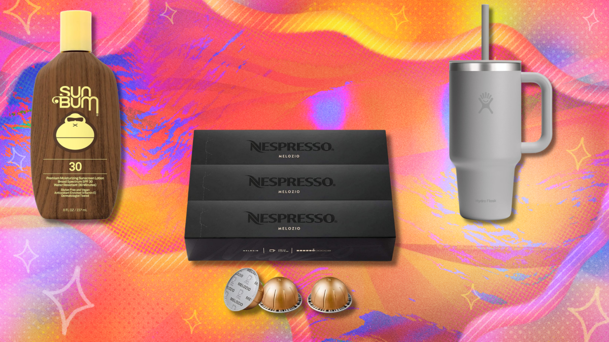 The Top Finds From Amazons Spend $100, Get $20 Free Sale: Nespresso, Sun Bum, Hydro Flask