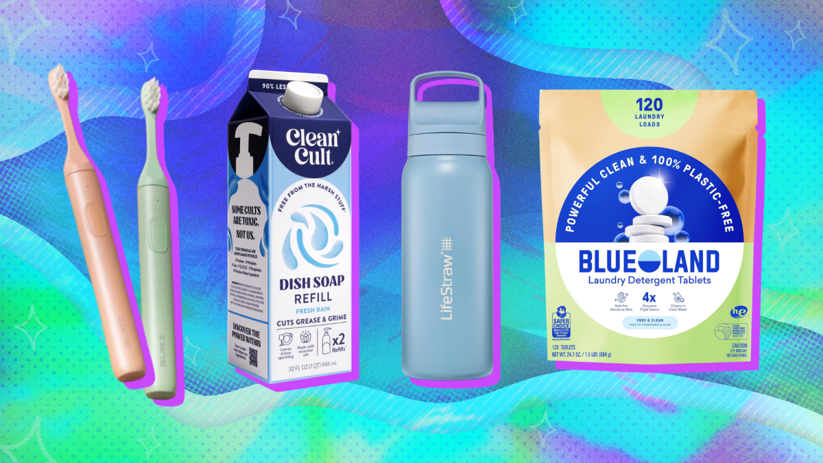 Best Eco-Friendly Deals At Amazons Spring Sale: Low-Waste Kitchen, Bathroom, And Spring Cleaning Swaps