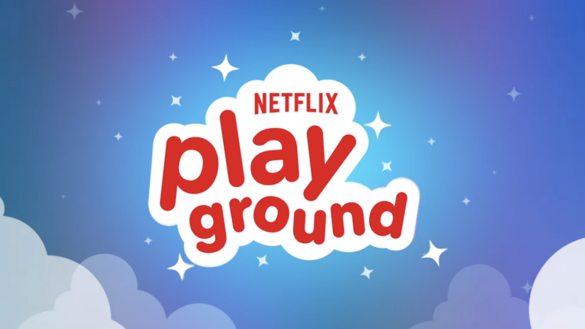 Netflix Just Released A Free Kids Gaming App, Netflix Playground.